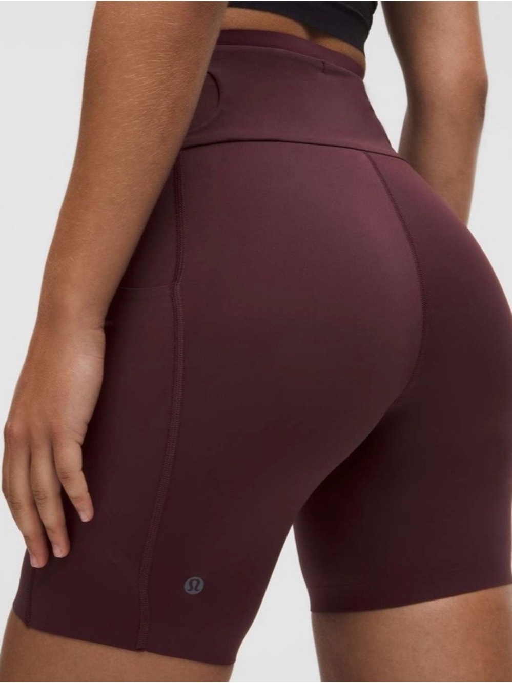 lululemon athletica Go Furtger High-Rise Shorts 7”